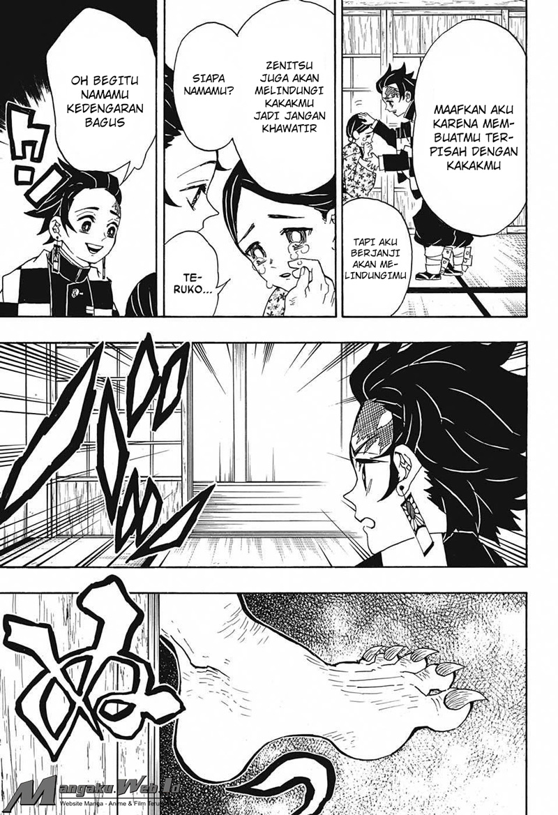 Kimetsu no Yaiba Chapter 21